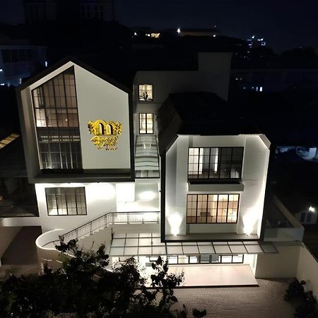 Hotel Bianco Costel Bogor Esterno foto