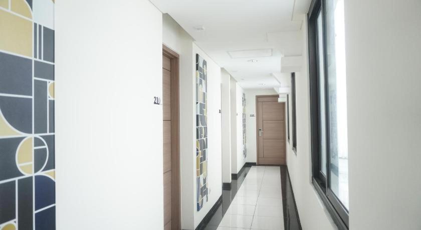 Hotel Bianco Costel Bogor Esterno foto