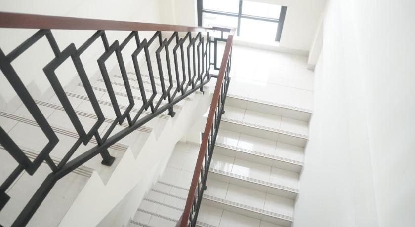 Hotel Bianco Costel Bogor Esterno foto