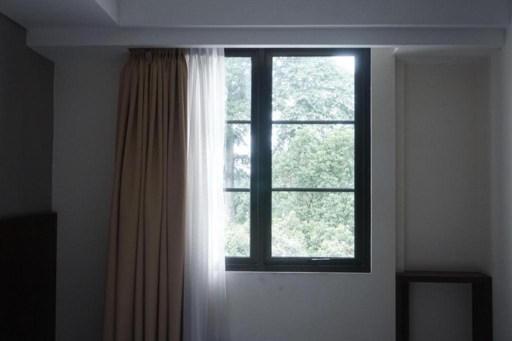 Hotel Bianco Costel Bogor Esterno foto