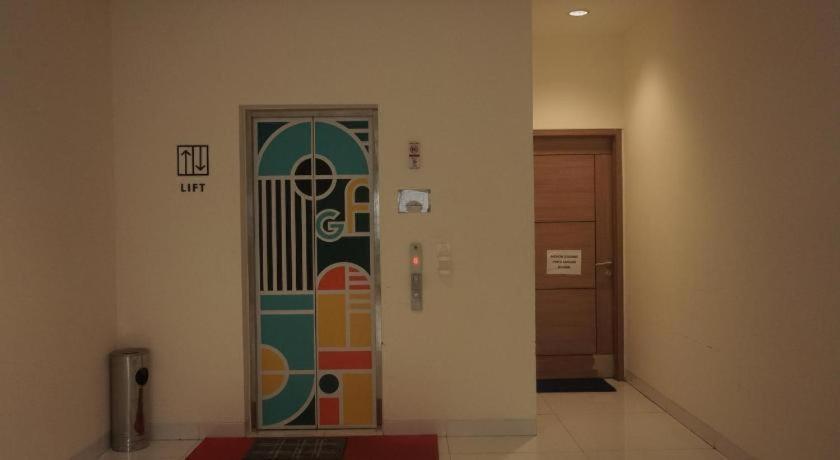 Hotel Bianco Costel Bogor Esterno foto